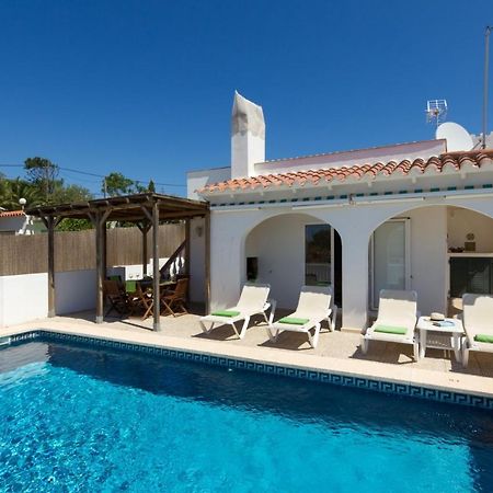 Villa Serena By Mauter Villas Cala En Porter  Buitenkant foto