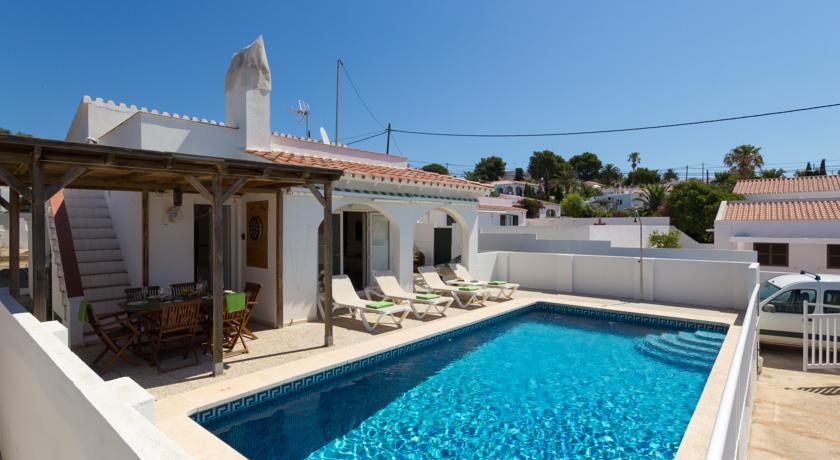 Villa Serena By Mauter Villas Cala En Porter  Kamer foto