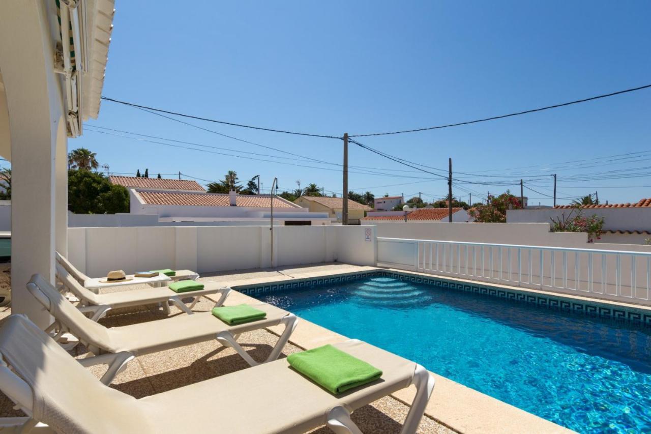 Villa Serena By Mauter Villas Cala En Porter  Buitenkant foto