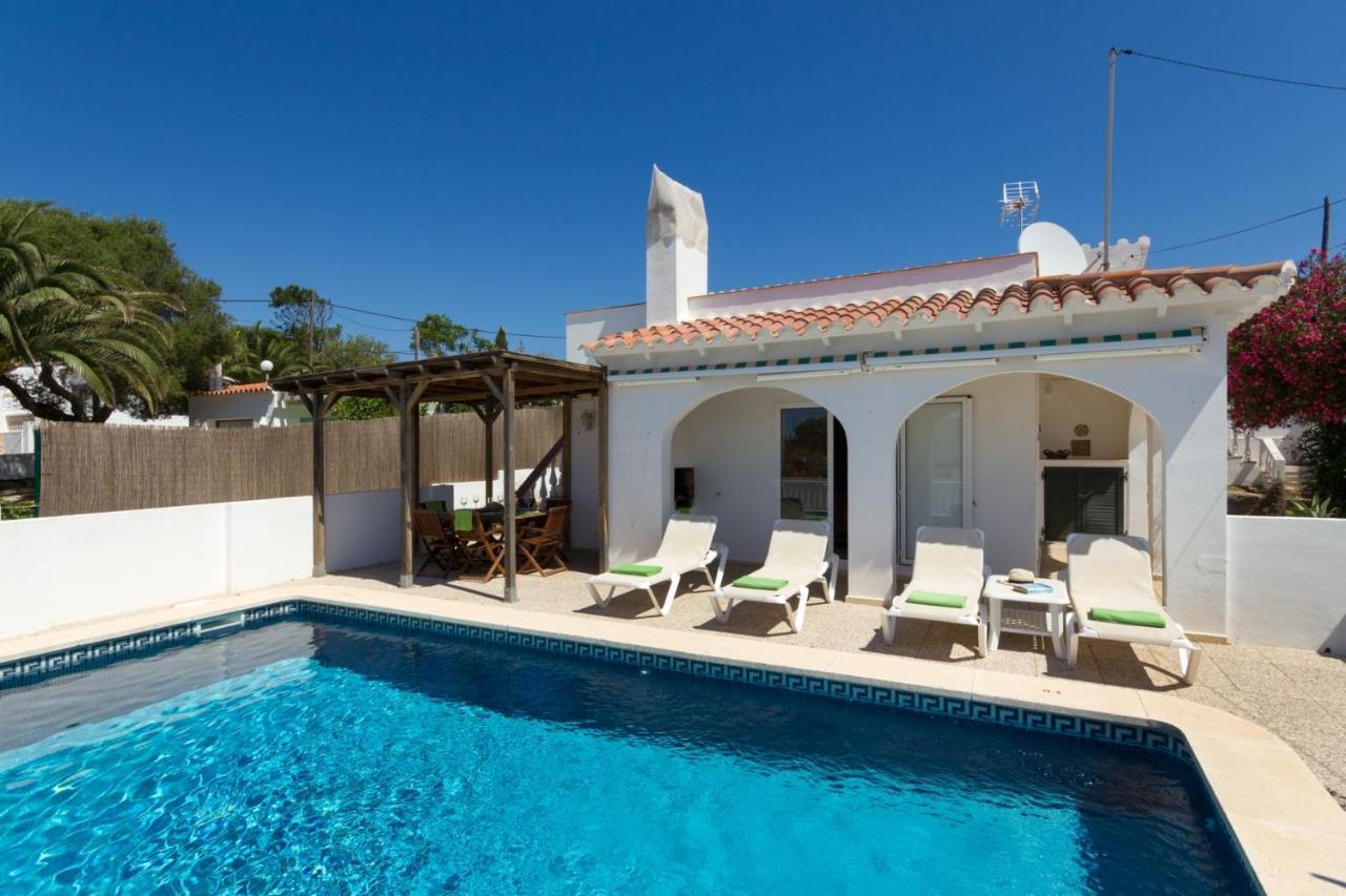 Villa Serena By Mauter Villas Cala En Porter  Buitenkant foto