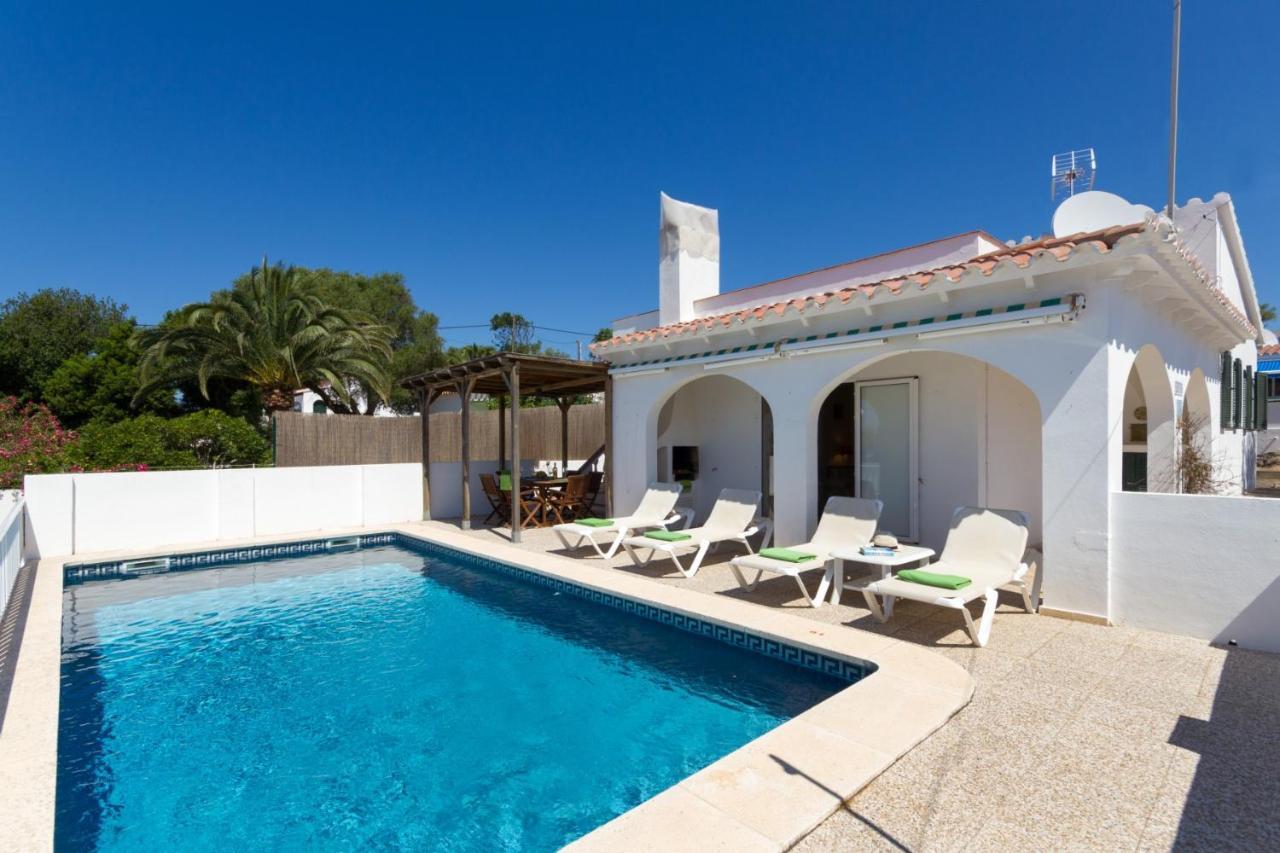Villa Serena By Mauter Villas Cala En Porter  Buitenkant foto