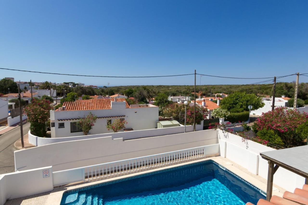 Villa Serena By Mauter Villas Cala En Porter  Buitenkant foto