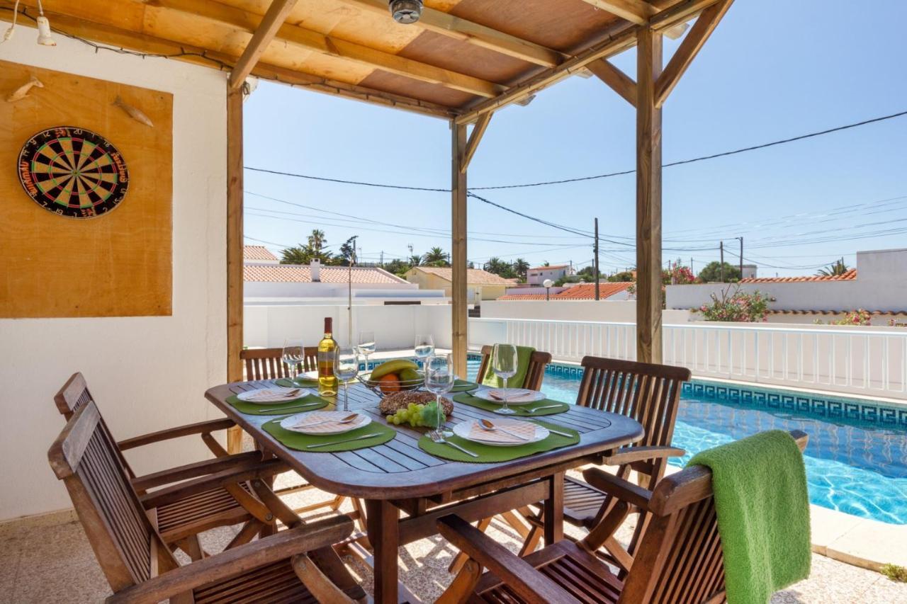 Villa Serena By Mauter Villas Cala En Porter  Buitenkant foto