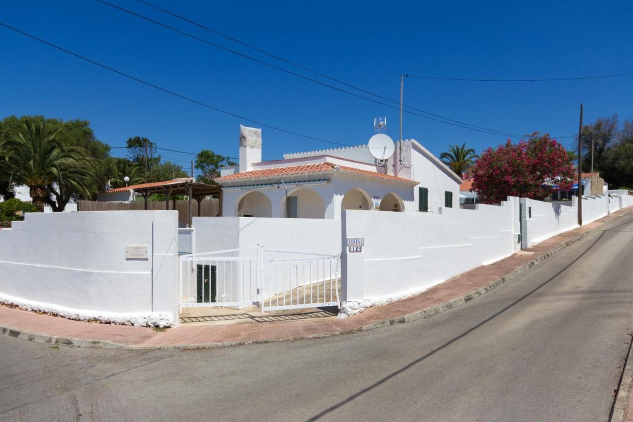 Villa Serena By Mauter Villas Cala En Porter  Buitenkant foto