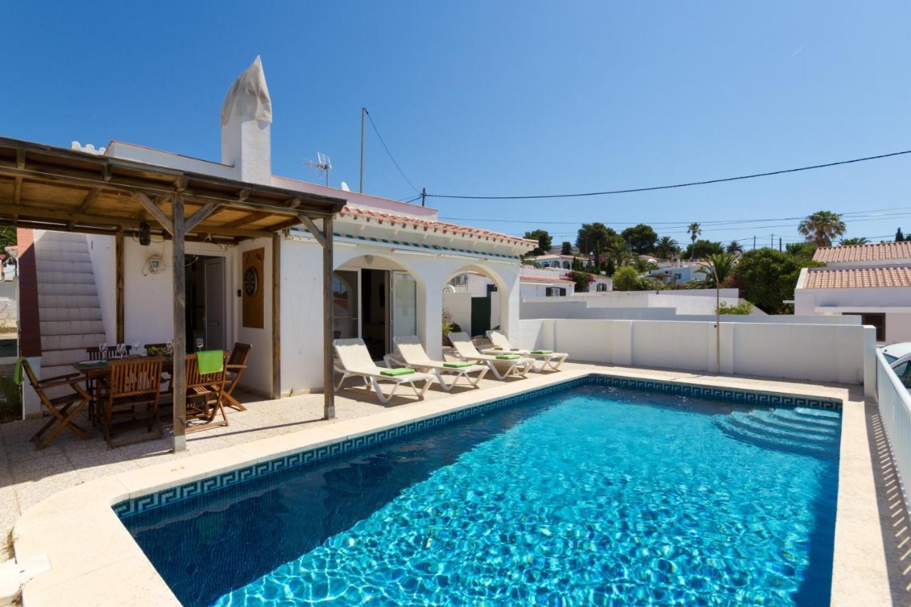 Villa Serena By Mauter Villas Cala En Porter  Buitenkant foto