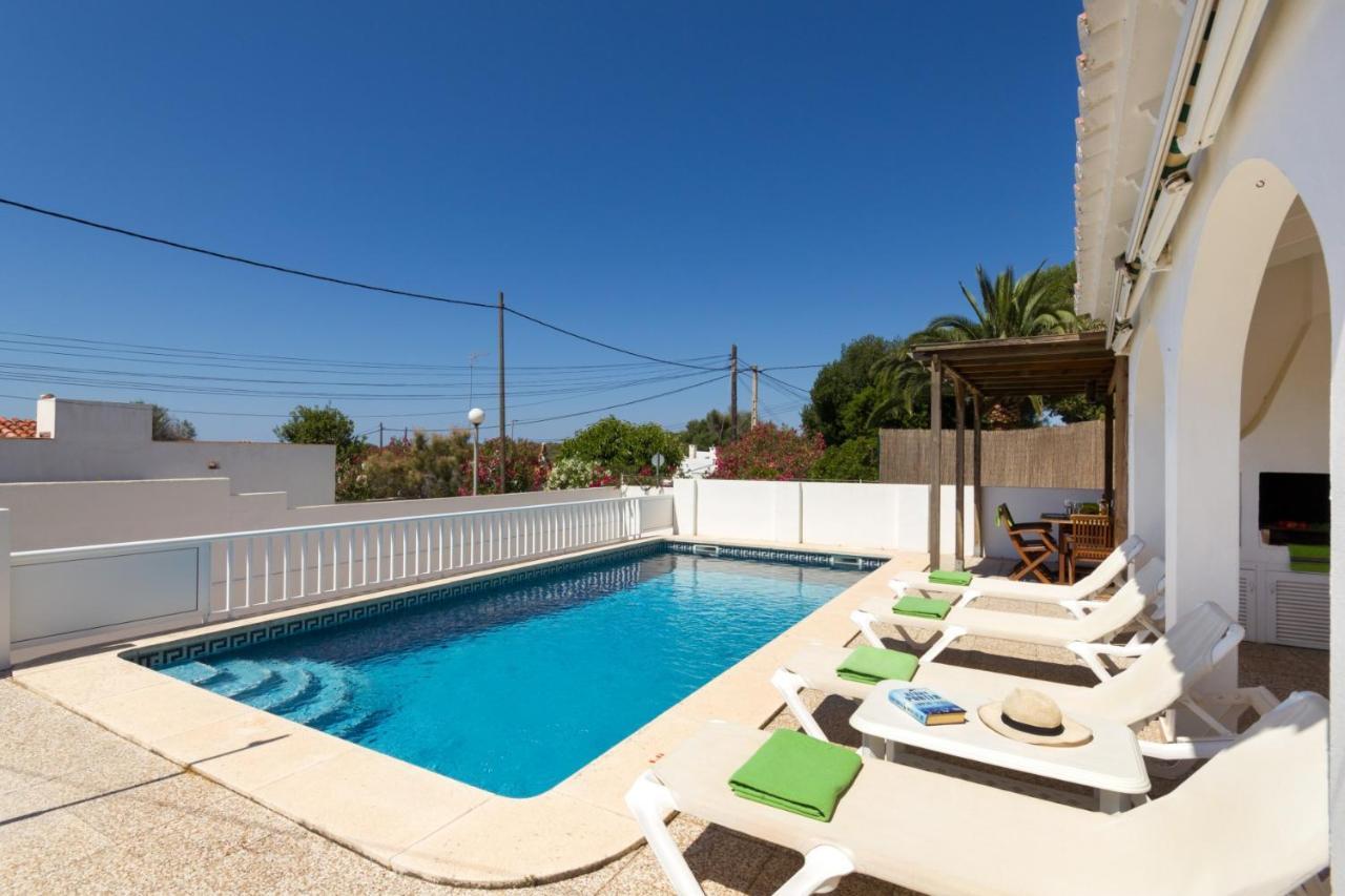Villa Serena By Mauter Villas Cala En Porter  Buitenkant foto