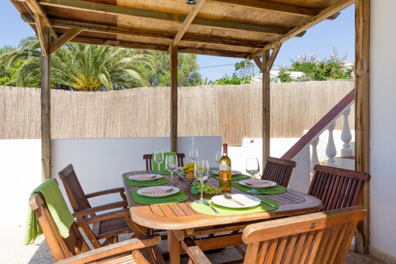 Villa Serena By Mauter Villas Cala En Porter  Buitenkant foto