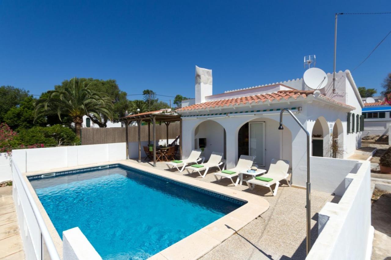Villa Serena By Mauter Villas Cala En Porter  Buitenkant foto